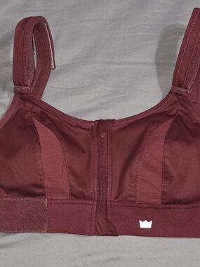 Shefit Front-Zip Ultimate Bra